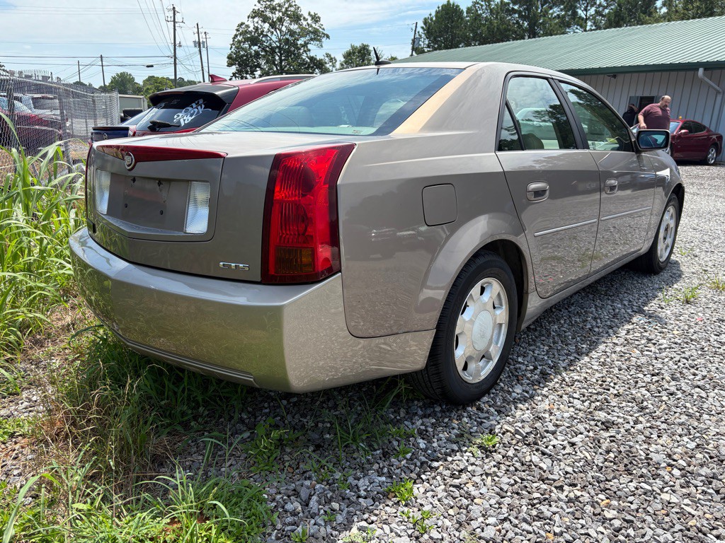 2006 Cadillac CTS Image 3