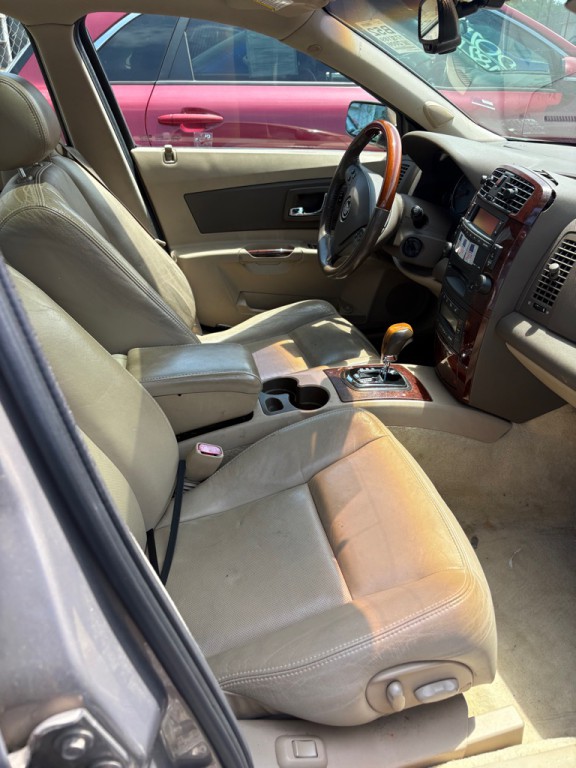 2006 Cadillac CTS Image 4