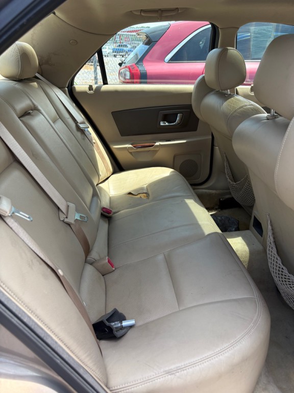2006 Cadillac CTS Image 5
