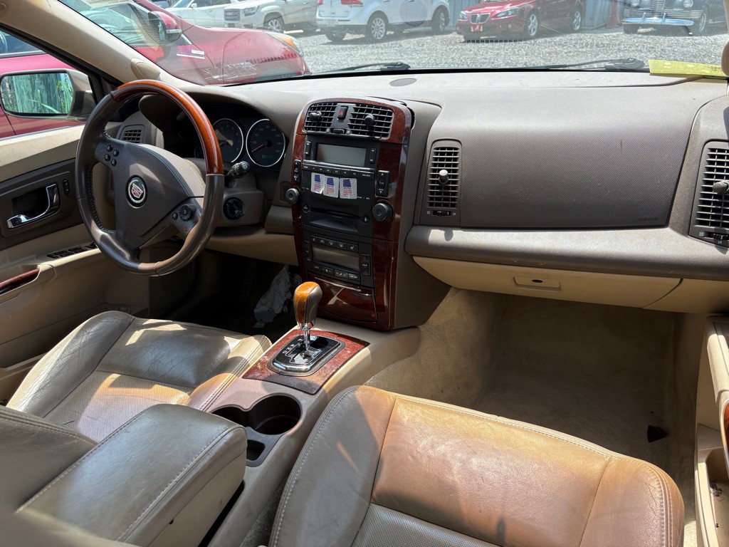 2006 Cadillac CTS Image 6