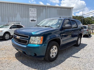 Image for 2007 Chevrolet Tahoe Fleet ID: 6636393