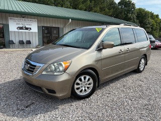 Image for 2010 Honda Odyssey Ex-l W/dvd ID: 6641564