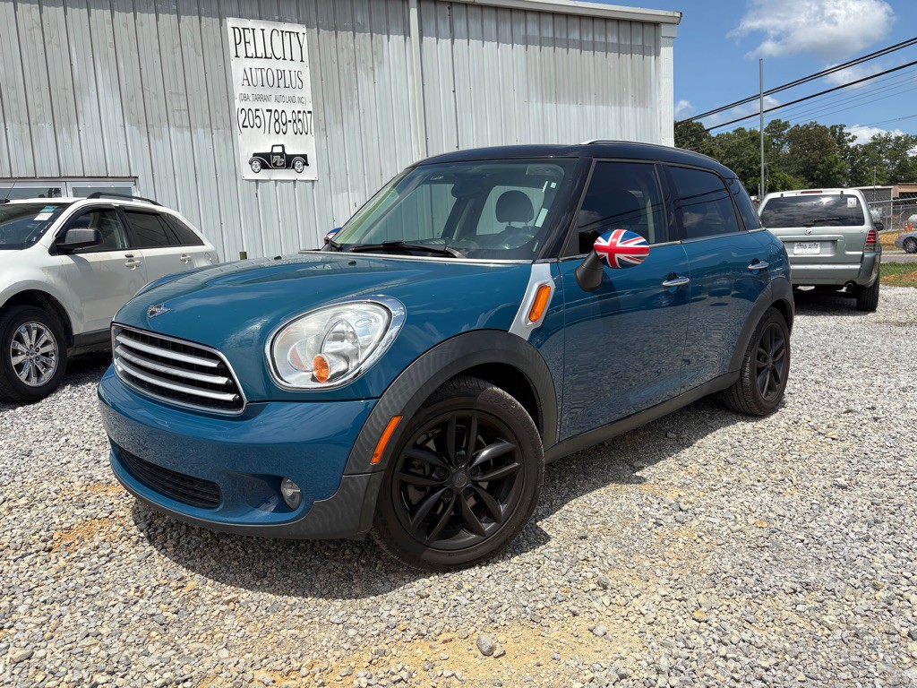 2012 MINI Countryman Image 1