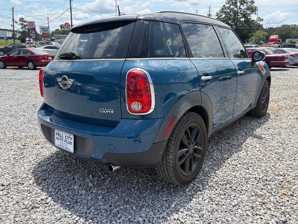 2012 MINI Countryman Image 3