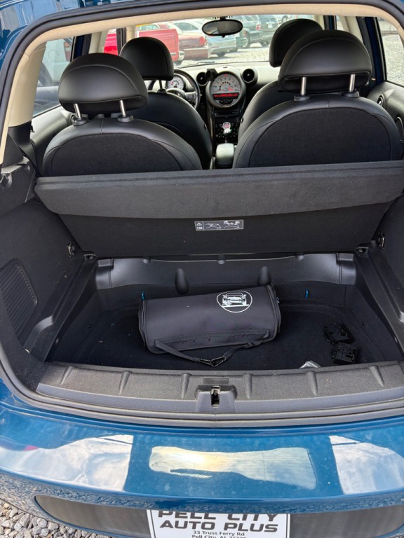 2012 MINI Countryman Image 9