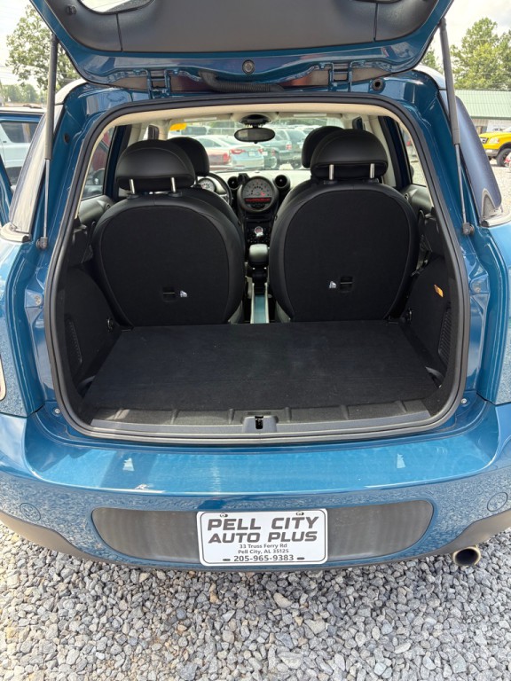 2012 MINI Countryman Image 10
