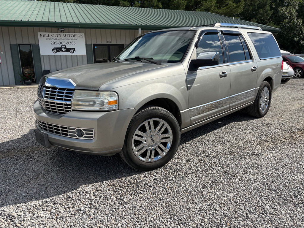 2008 Lincoln Navigator Image 1