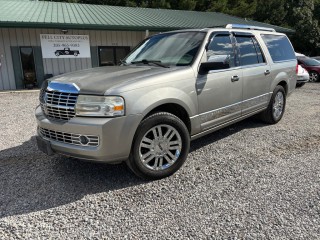 Image for 2008 Lincoln Navigator BASE ID: 6667759