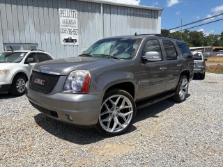 Image for 2007 GMC Yukon SLE ID: 6670858