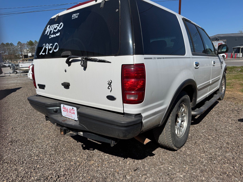 2001 Ford Expedition Image 6