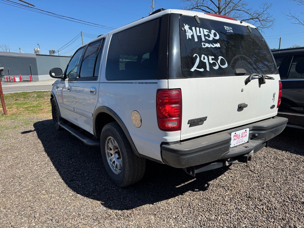 2001 Ford Expedition Image 7