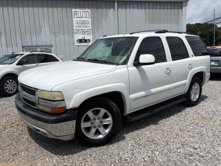 Image for 2004 Chevrolet Tahoe BASE ID: 6681075