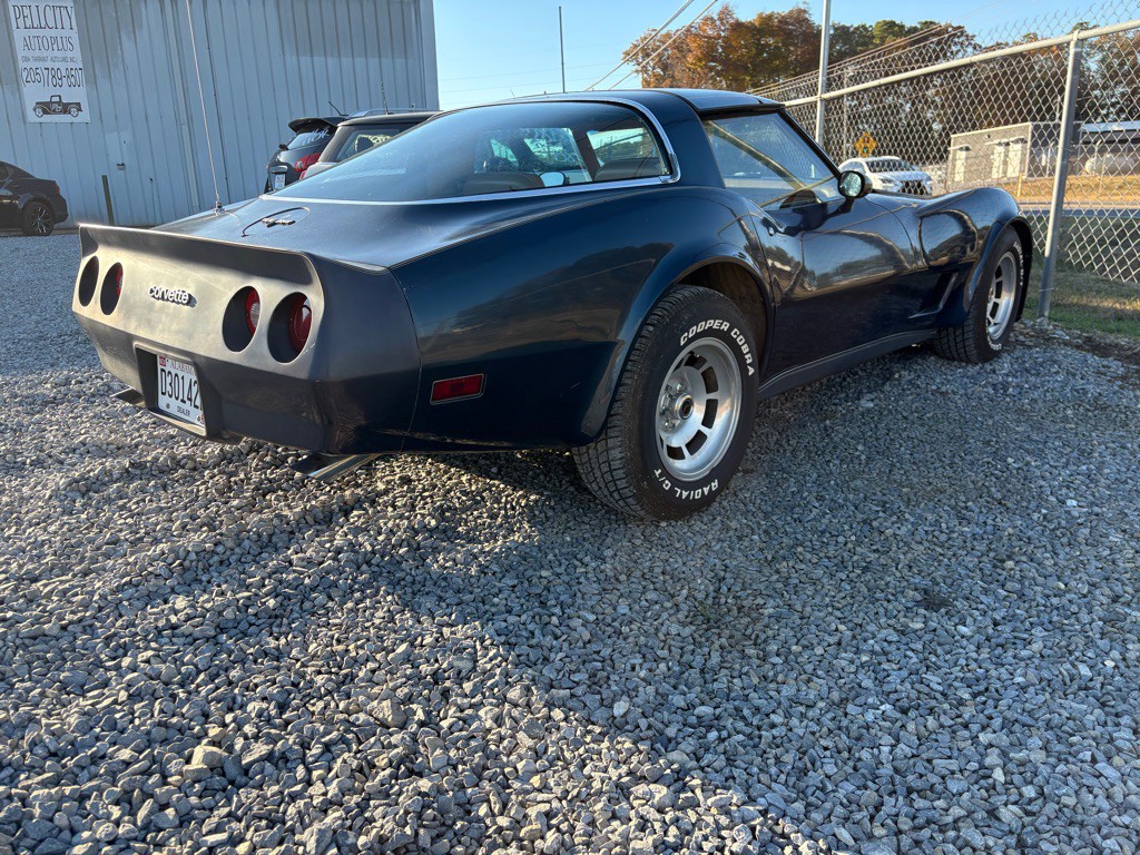 1981 Chevrolet Corvette Image 2