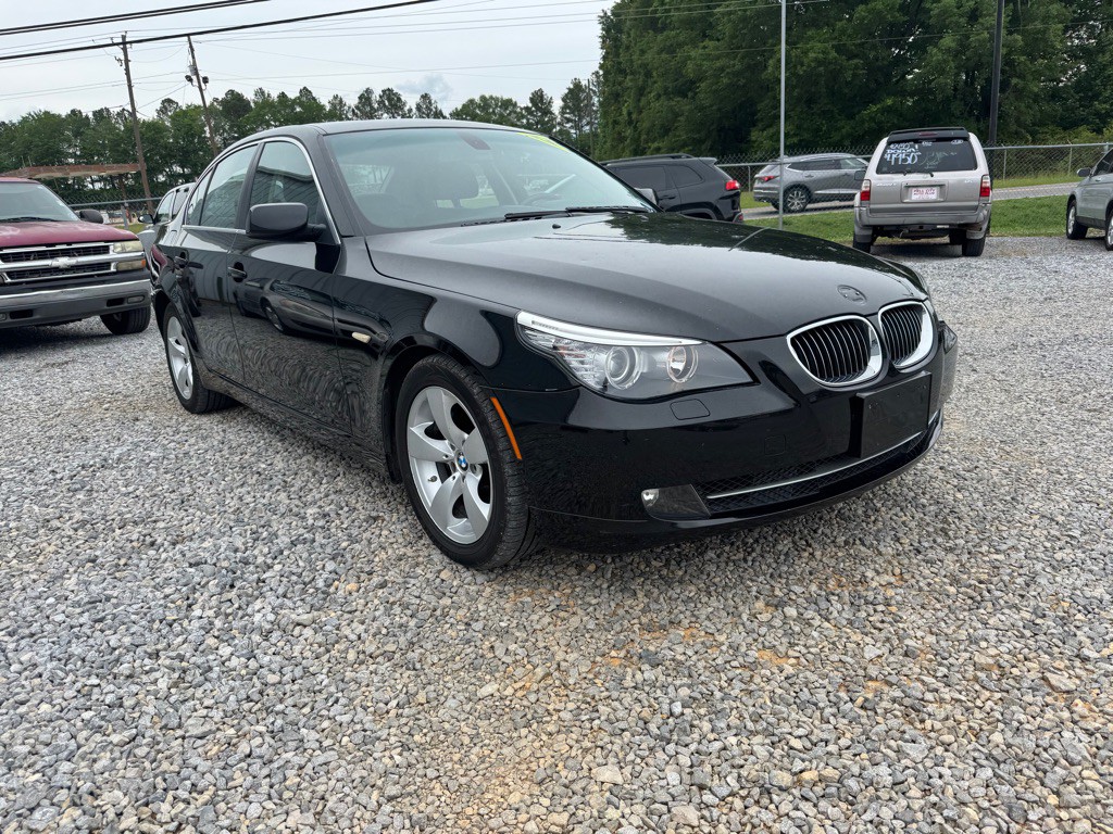 2008 BMW 5 Series Image 2