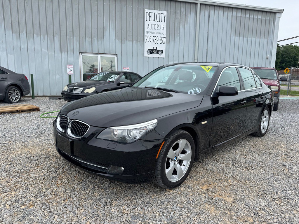 2008 BMW 5 Series Image 8