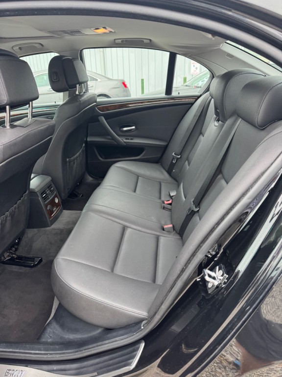 2008 BMW 5 Series Image 13