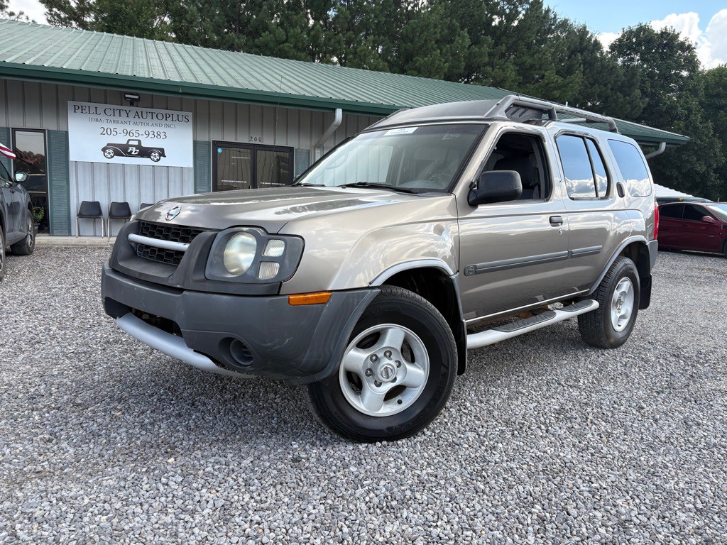 2003 Nissan Xterra Image 1