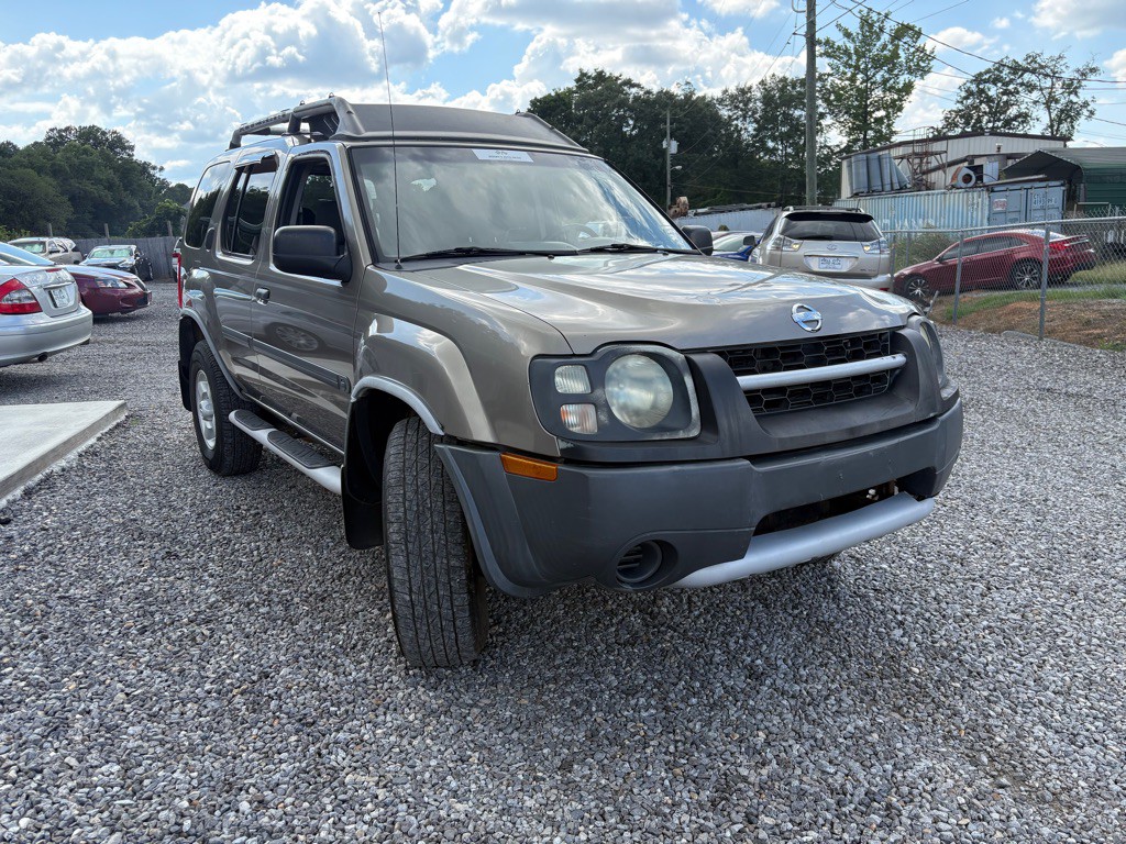 2003 Nissan Xterra Image 2