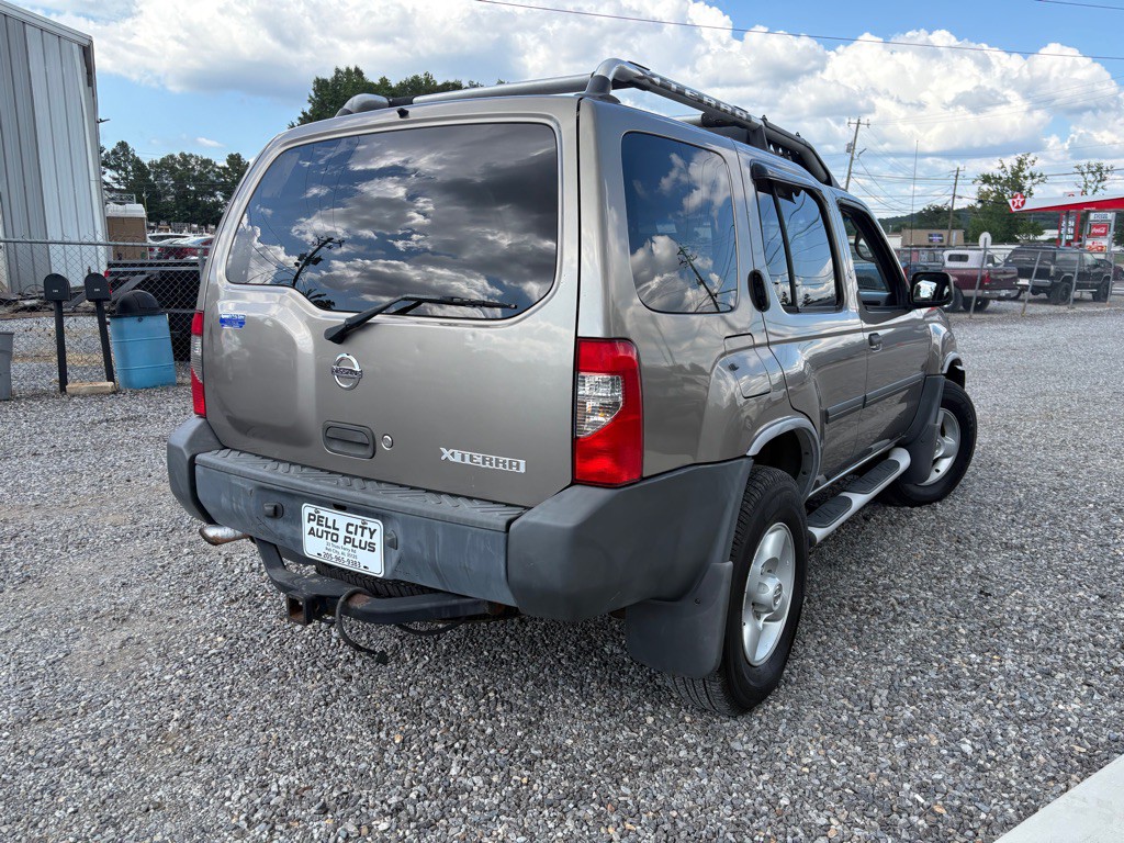2003 Nissan Xterra Image 3
