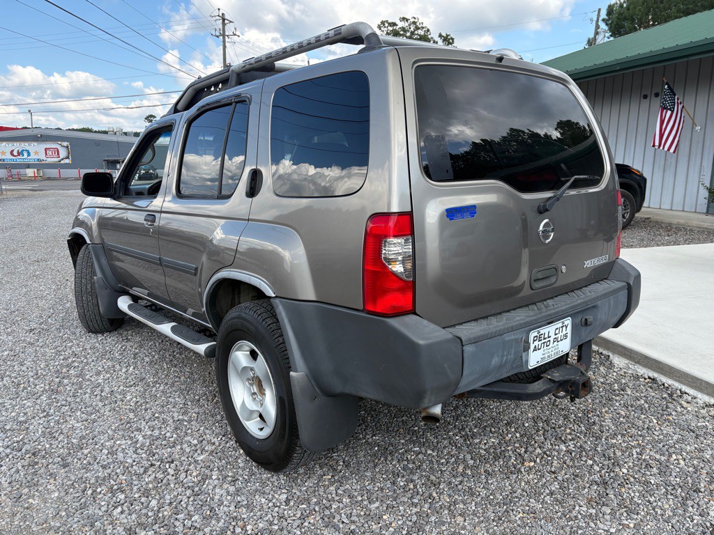 2003 Nissan Xterra Image 4