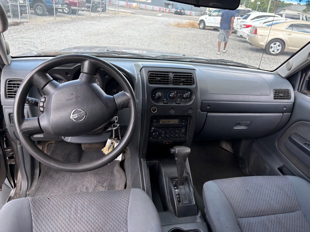 2003 Nissan Xterra Image 5