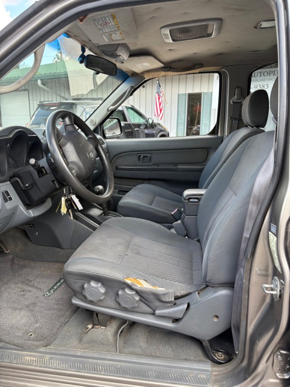 2003 Nissan Xterra Image 7