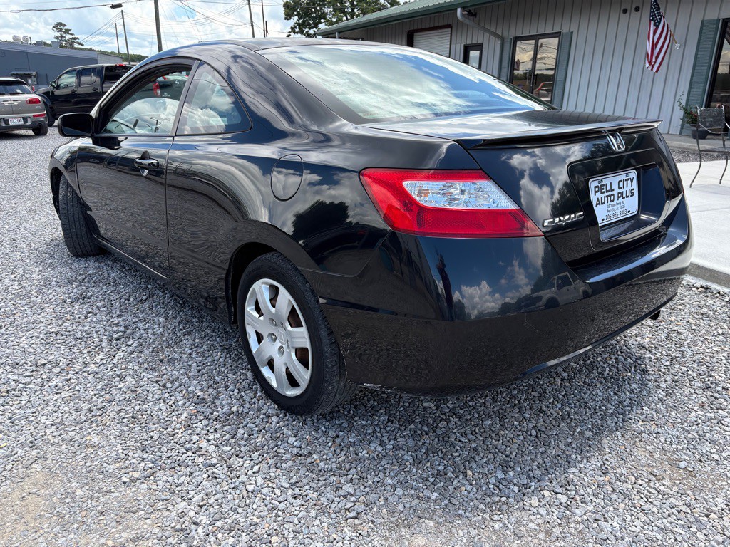 2008 Honda Civic Image 4