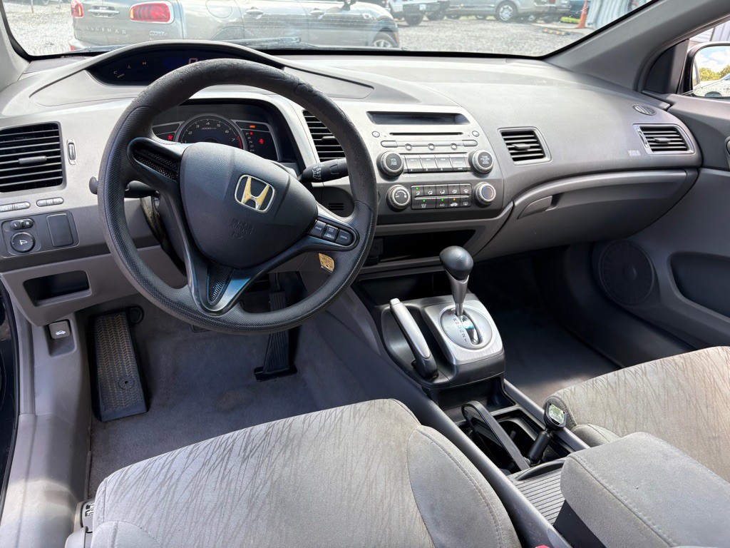 2008 Honda Civic Image 5