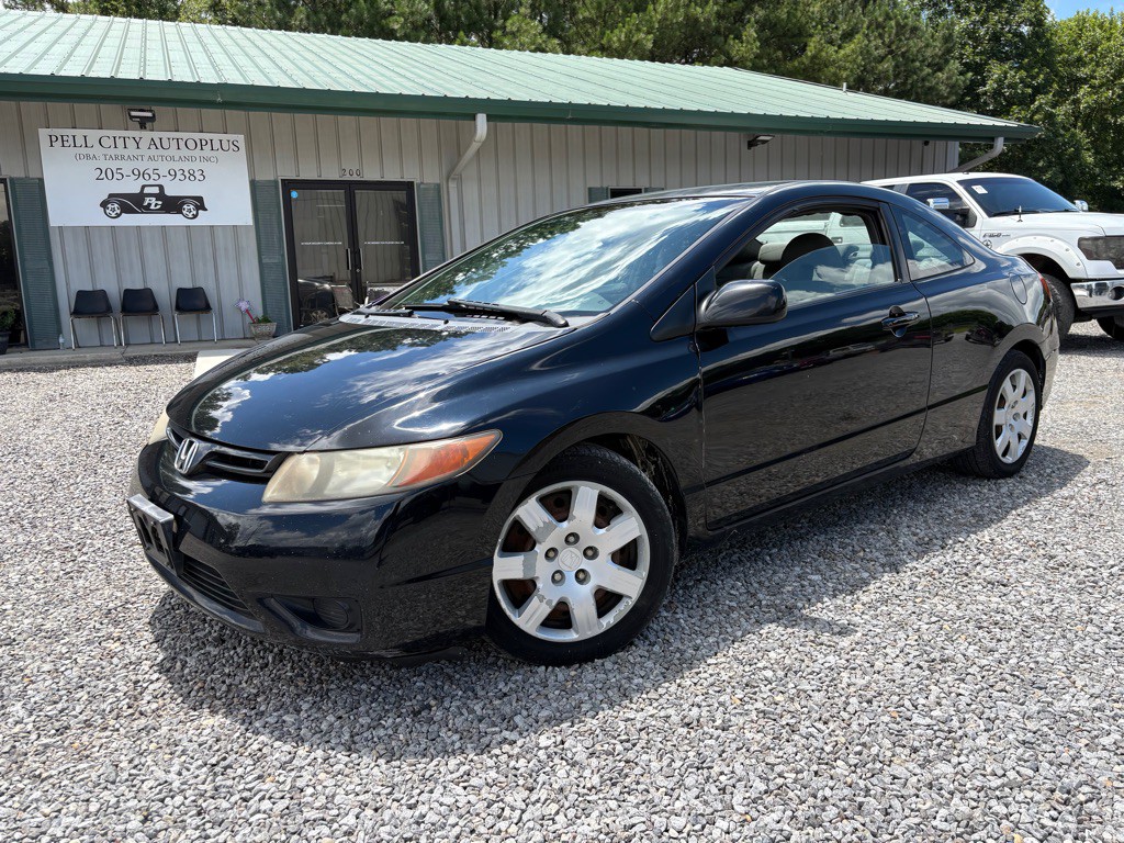 2008 Honda Civic Image 8
