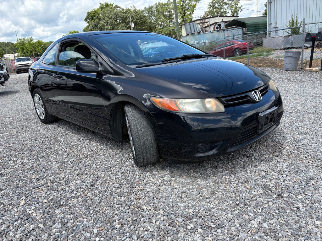 2008 Honda Civic Image 9