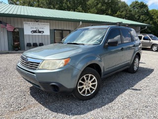 Image for 2009 Subaru Forester 2.5 X ID: 6705375