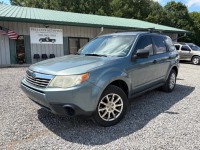 Image for 2009 Subaru Forester 2.5 X ID: 6705375