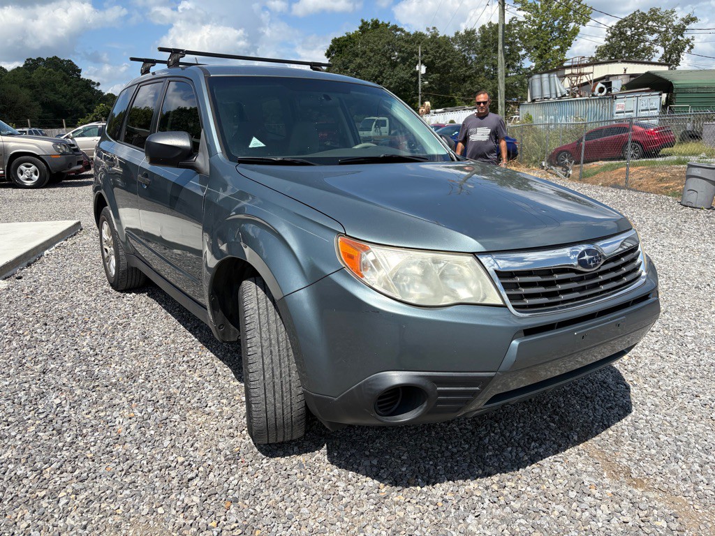 2009 Subaru Forester Image 2