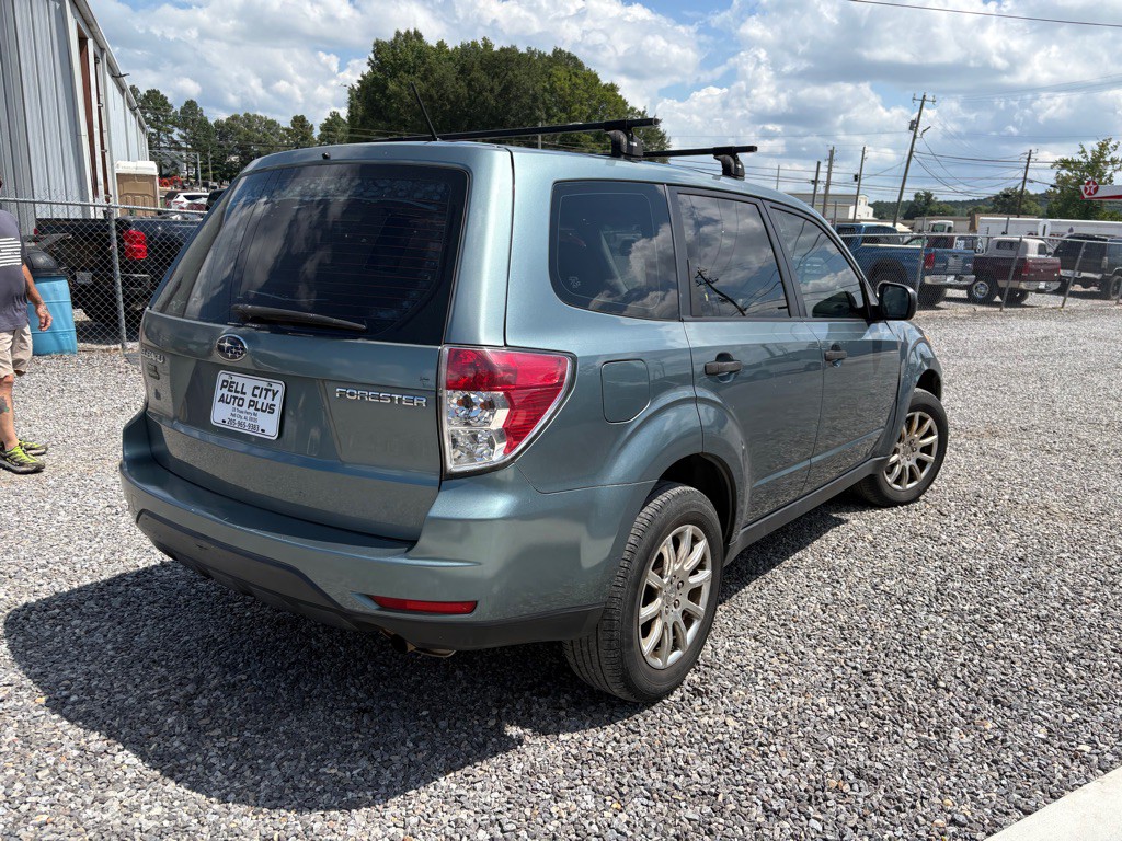 2009 Subaru Forester Image 3