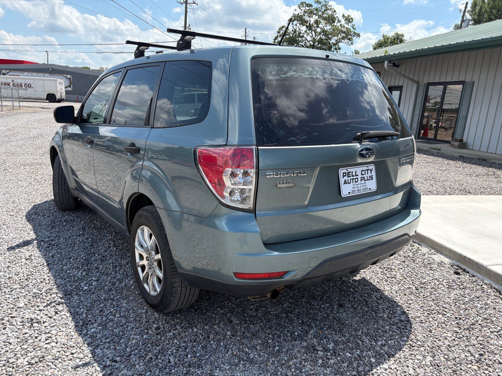 2009 Subaru Forester Image 4
