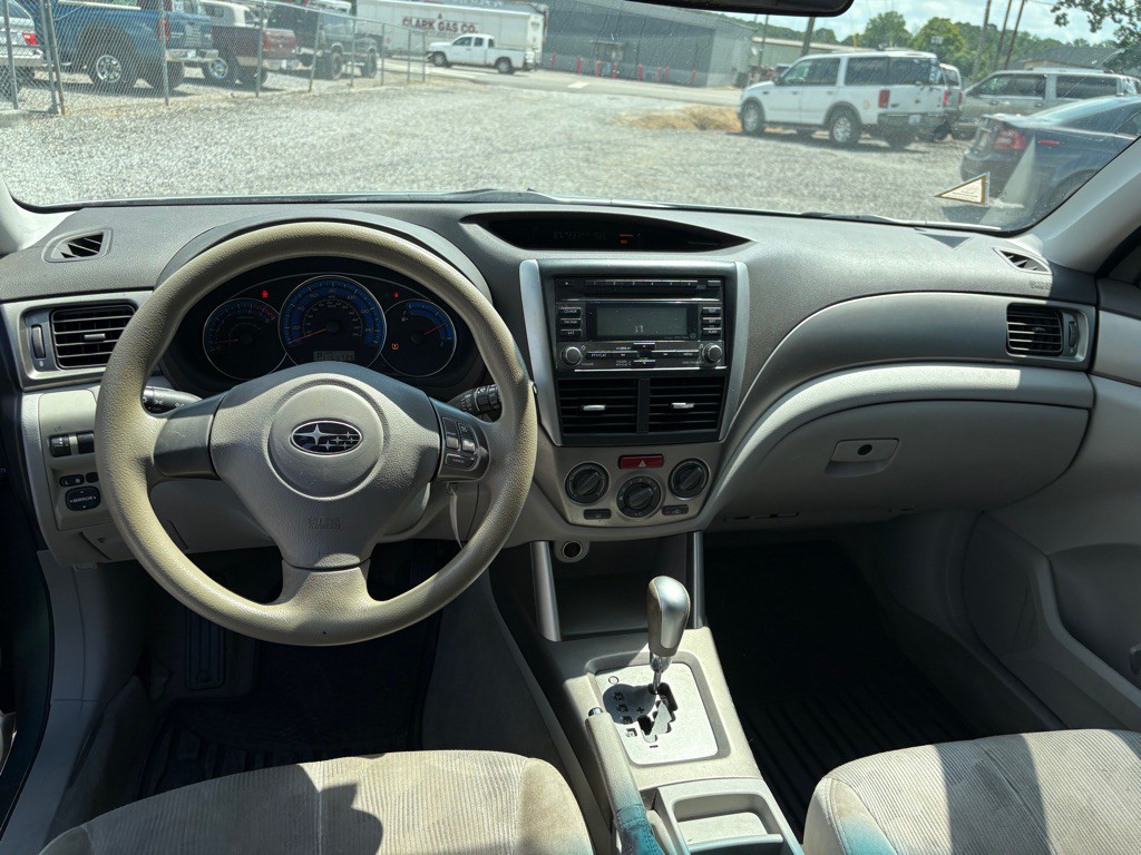 2009 Subaru Forester Image 5