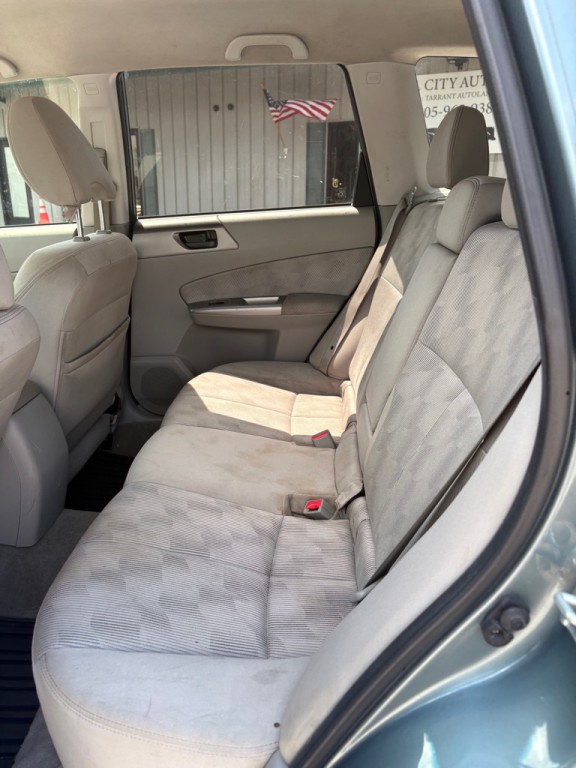 2009 Subaru Forester Image 6