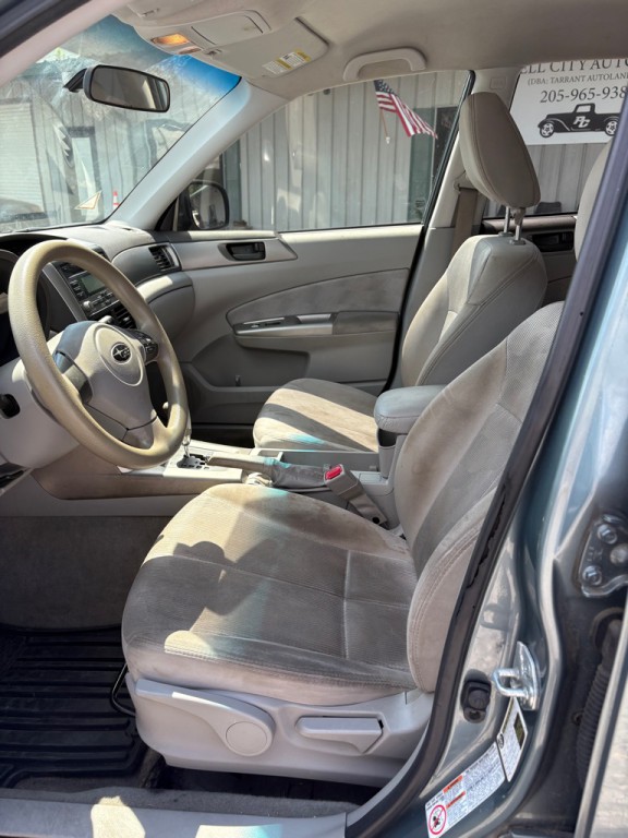 2009 Subaru Forester Image 7