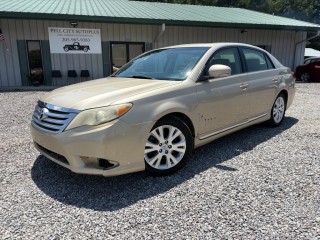 Image for 2012 Toyota Avalon BASE ID: 6710977