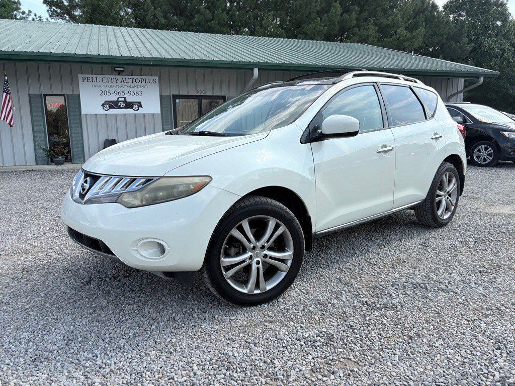 2009 Nissan Murano Image 1