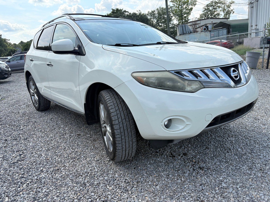 2009 Nissan Murano Image 2