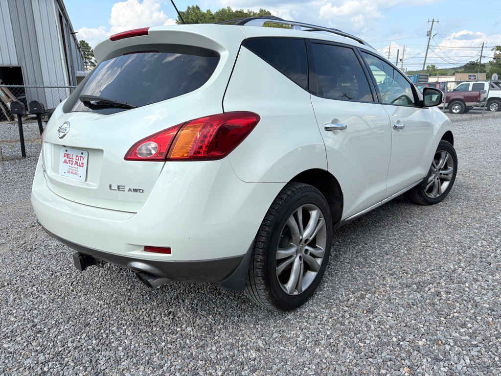 2009 Nissan Murano Image 3