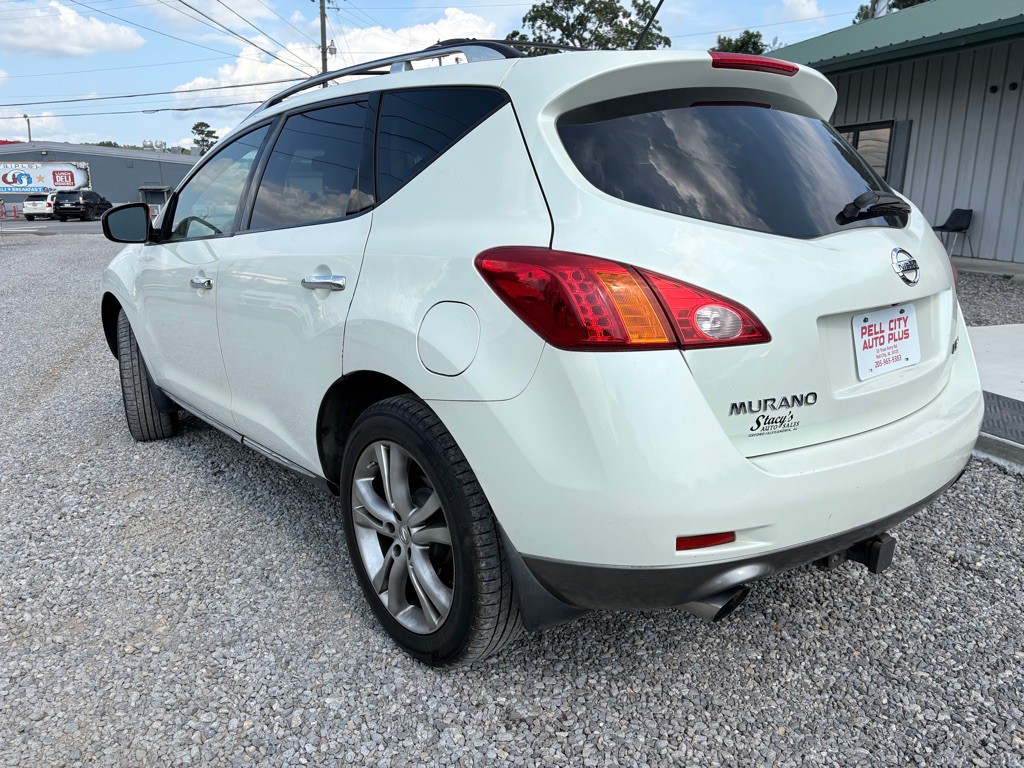 2009 Nissan Murano Image 4