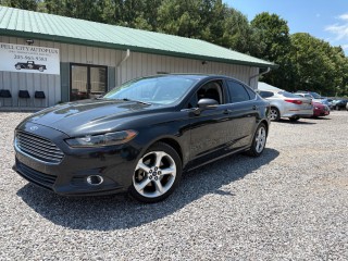Image for 2015 Ford Fusion SE ID: 6711025
