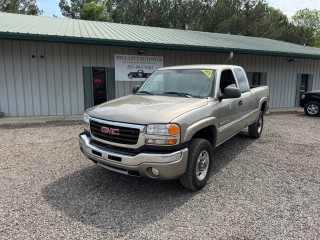 Image for 2003 GMC Sierra 2500 BASE ID: 6726305