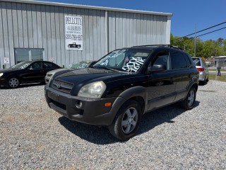 Image for 2006 Hyundai Tucson GLS ID: 6728249