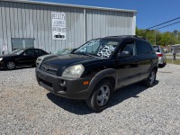 Image for 2006 Hyundai Tucson GLS ID: 6728249