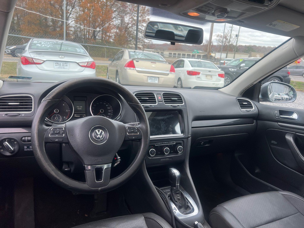 2012 Volkswagen Jetta Image 5