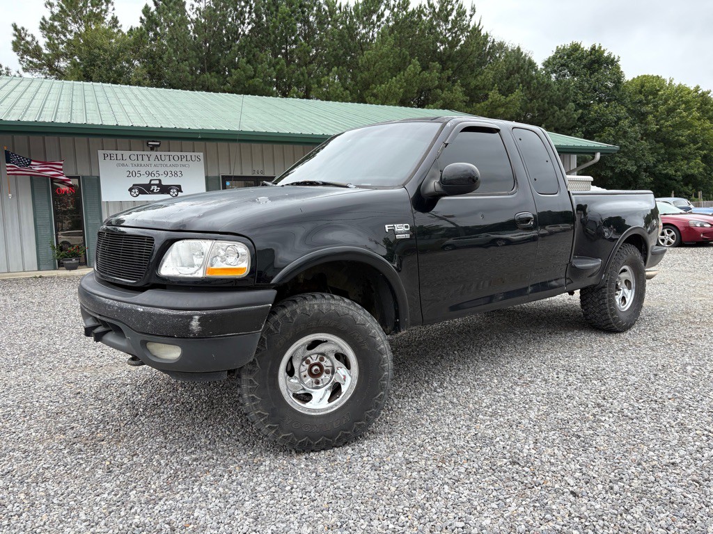 1999 Ford F-150 Image 1
