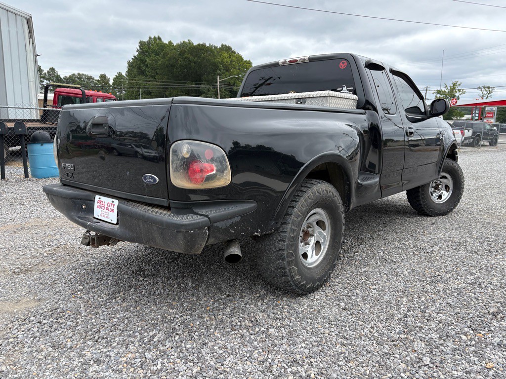 1999 Ford F-150 Image 2